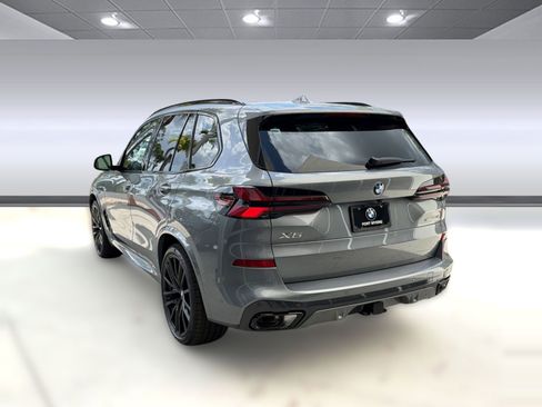 New 2026 BMW X5 xDrive40i w/ Executive Package AWD/4WD image 3