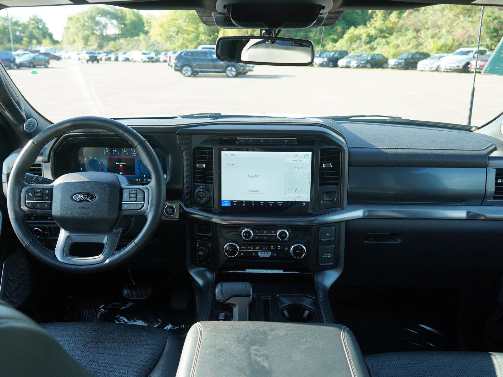 Used 2024 Ford F150 Lariat w/ Equipment Group 502A High AWD/4WD image 17