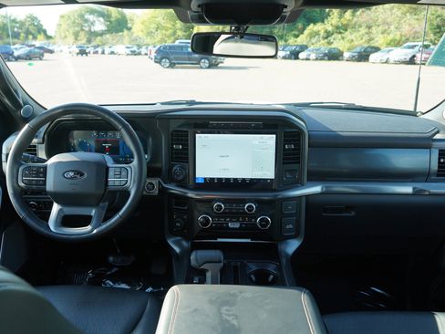 Used 2024 Ford F150 Lariat w/ Equipment Group 502A High AWD/4WD image 17