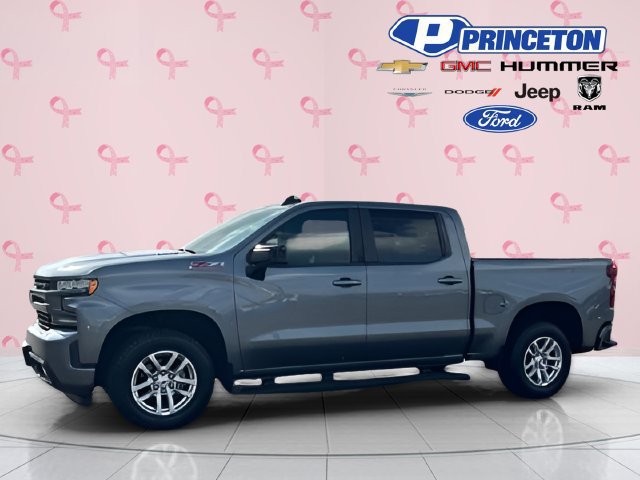 Used 2020 Chevrolet Silverado 1500 RST AWD/4WD image 4