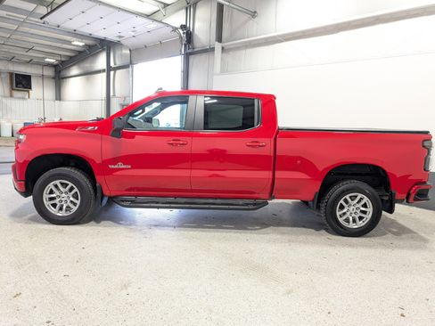 Used 2019 Chevrolet Silverado 1500 RST w/ True North Edition AWD/4WD image 6
