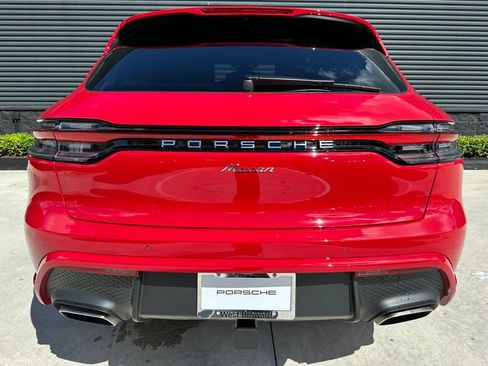 Certified 2026 Porsche Macan AWD/4WD image 13