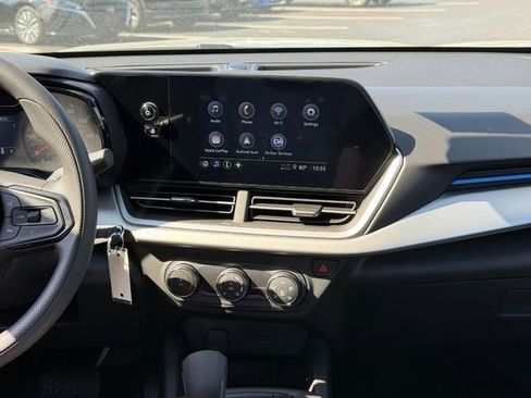 New 2026 Chevrolet Trax LS w/ Driver Confidence Package FWD image 9