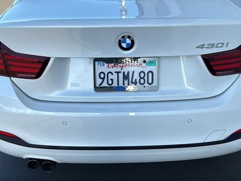 Used 2020 BMW 430i Coupe w/ Convenience Package RWD image 7