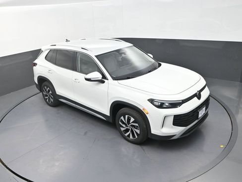 New 2026 Volkswagen Tiguan S AWD/4WD image 13