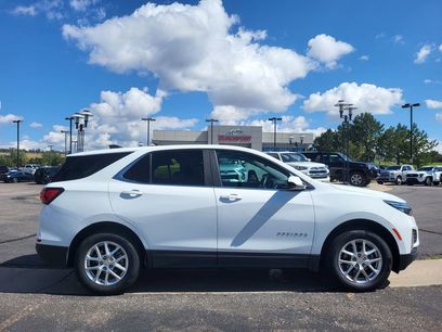 Used 2024 Chevrolet Equinox LT