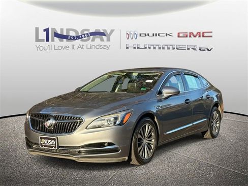 Used 2019 Buick LaCrosse Essence w/ Sun and Shade Package image 5