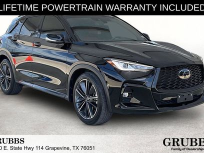 Certified 2025 INFINITI QX50 Sport