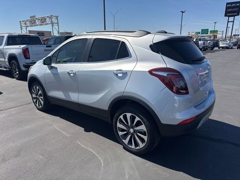 Used 2022 Buick Encore Preferred w/ Safety Package II image 6