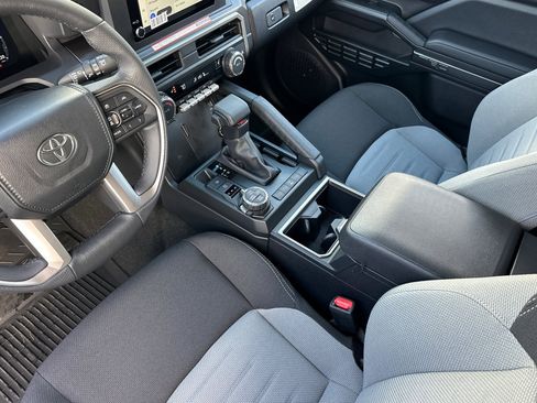 New 2025 Toyota 4Runner TRD Off-Road image 8