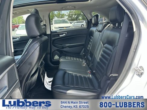 Used 2024 Ford Edge SEL w/ Convenience Package AWD/4WD image 20