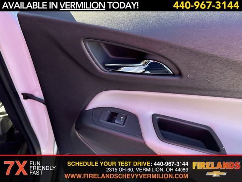 Certified 2021 Chevrolet Equinox Premier w/ LPO, Floor Liner Package image 32