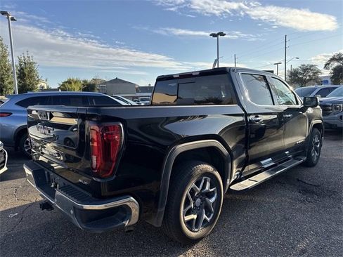 Used 2024 GMC Sierra 1500 SLT w/ SLT Premium Plus Package image 6