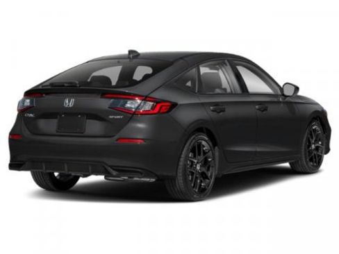 New 2026 Honda Civic Sport image 2