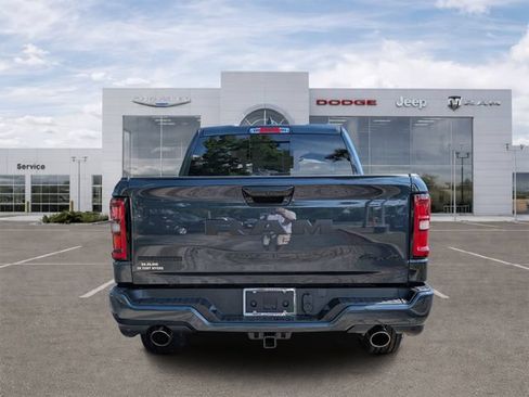 New 2026 RAM 1500 Big Horn AWD/4WD image 4