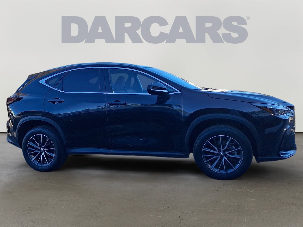 Certified 2024 Lexus NX 350 AWD image 8
