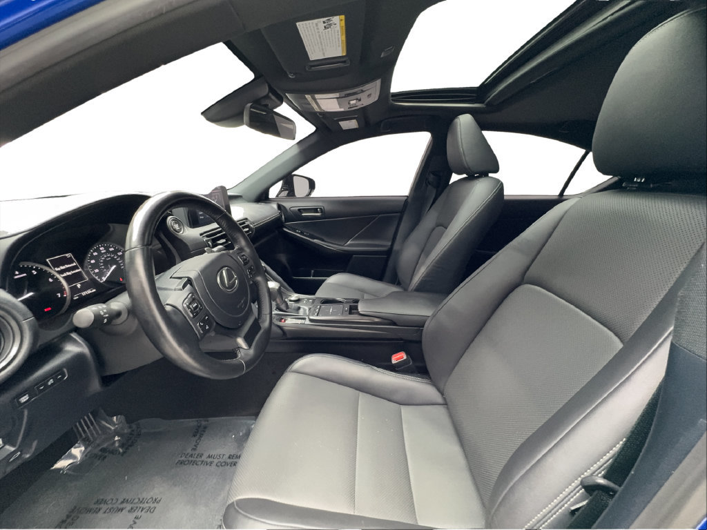 Used 2025 Lexus IS 350 F Sport w/ Accessory Package 2 RWD image 22