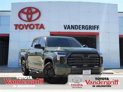 Used 2022 Toyota Tundra SR5