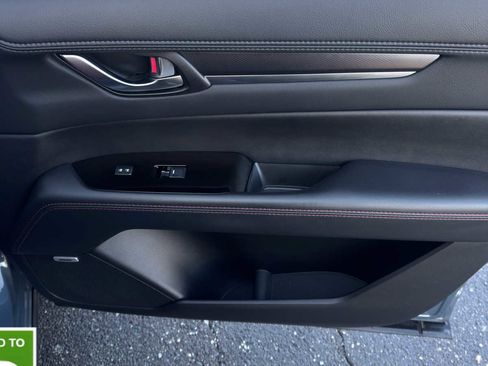 Used 2023 MAZDA CX-5 Carbon Edition image 14