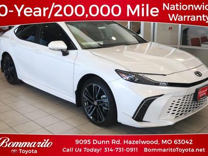 New 2026 Toyota Camry XSE