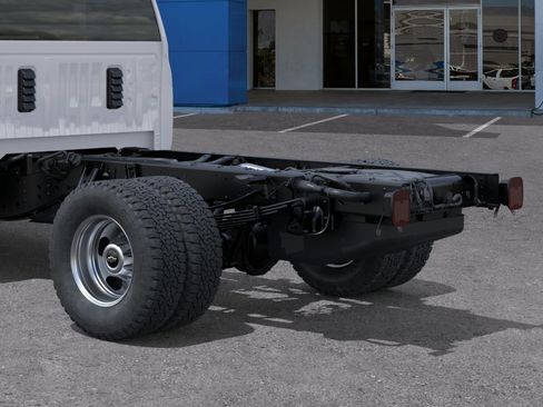 New 2026 Chevrolet Silverado 3500 W/T w/ WT Convenience Package RWD image 14