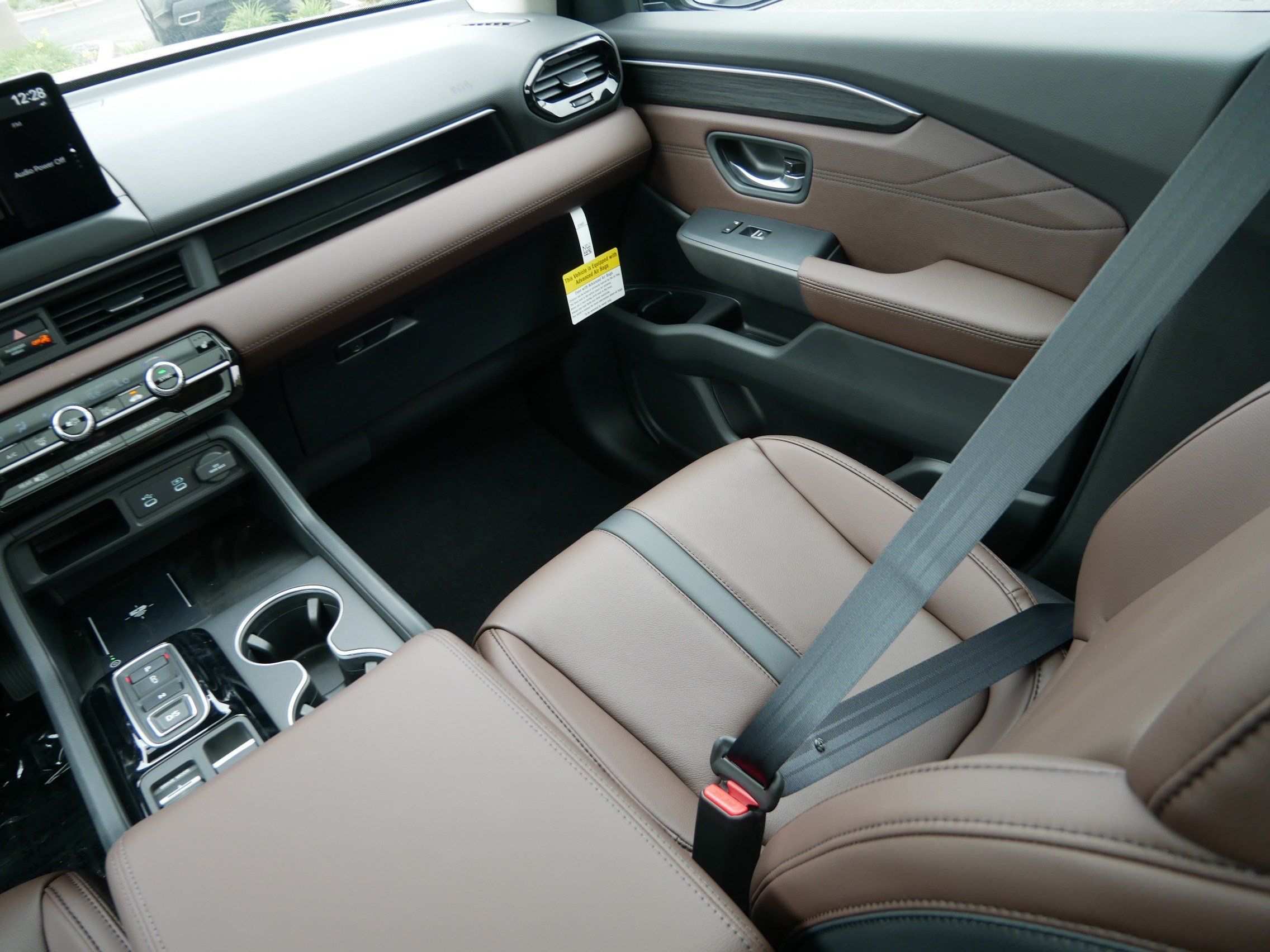 New 2026 Honda Pilot Touring image 11