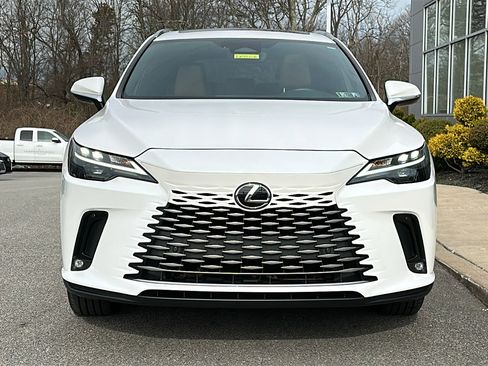 Used 2023 Lexus RX 350 Premium w/ Accessory Package image 3
