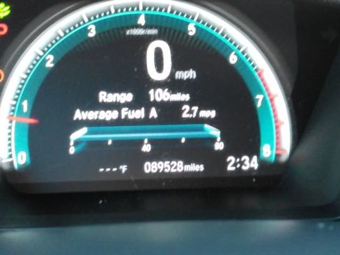 Used 2018 Honda Civic EX image 33