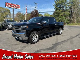 Used 2021 Chevrolet Silverado 1500 LTZ w/ LTZ Premium Package image 1