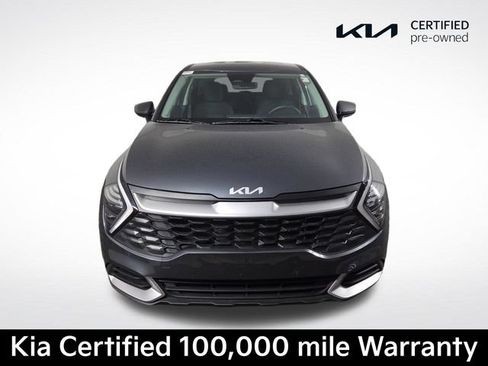 Certified 2024 Kia Sportage LX AWD/4WD image 3