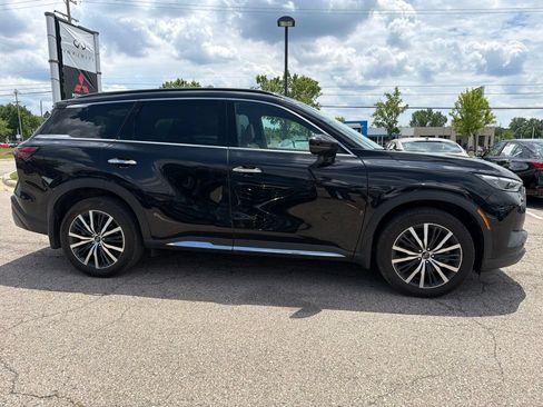 Certified 2025 INFINITI QX60 Autograph AWD/4WD image 4