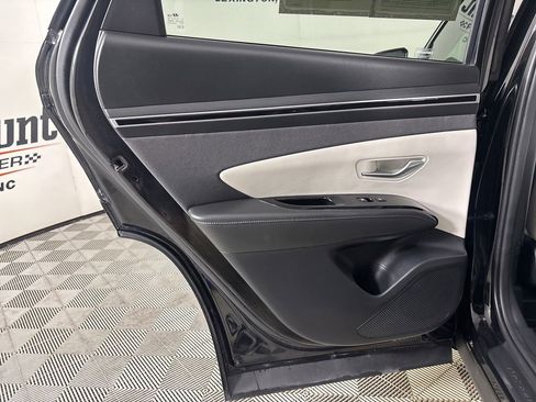 Used 2024 Hyundai Tucson Limited FWD image 24