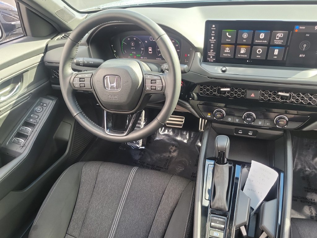 Certified 2024 Honda Accord Sport image 12