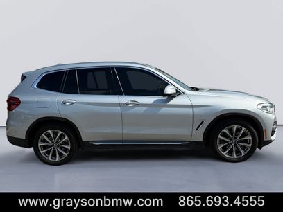 Used 2019 BMW X3 xDrive30i w/ Premium Package