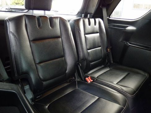 Used 2018 Ford Explorer Limited w/ Equipment Group 301A image 18