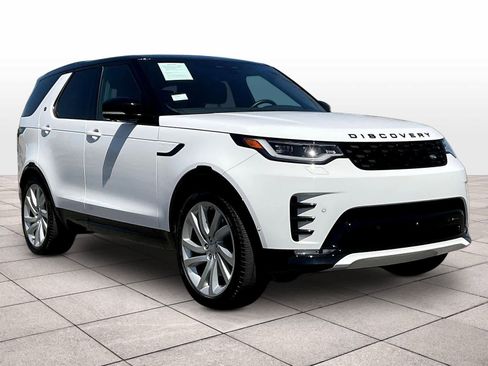 Used 2023 Land Rover Discovery HSE R-Dynamic AWD/4WD image 2