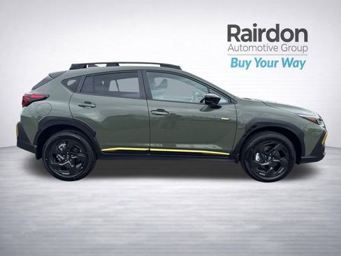 New 2026 Subaru Crosstrek 2.5i Sport AWD/4WD image 10
