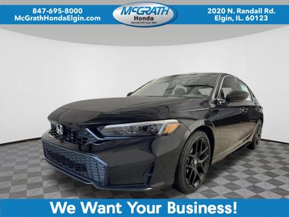 New 2026 Honda Civic Sport