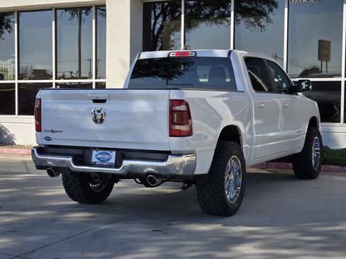 Used 2021 RAM 1500 Lone Star image 7