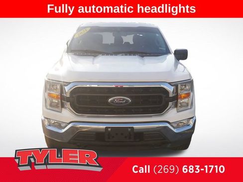 Used 2021 Ford F150 XLT w/ Equipment Group 301A Mid AWD/4WD image 2