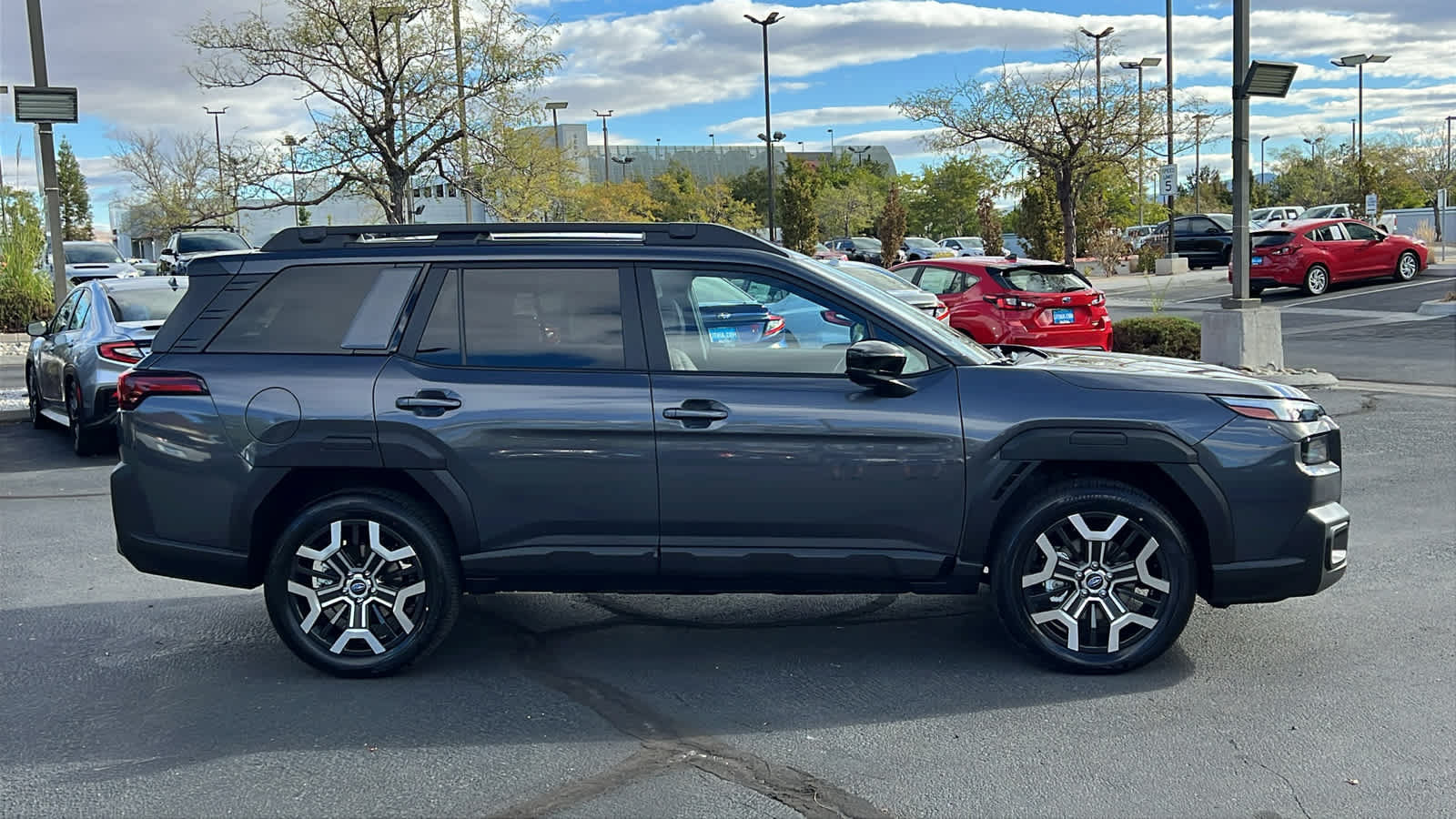 New 2026 Subaru Outback Touring XT AWD/4WD image 4