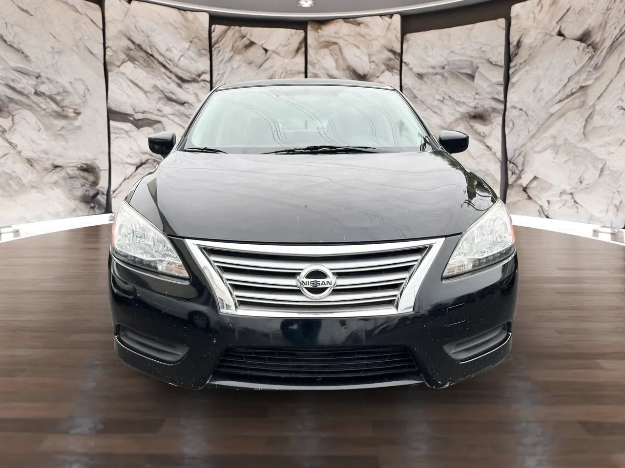 Used 2013 Nissan Sentra SV w/ Driver Pkg FWD image 3