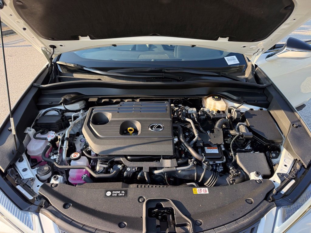 Certified 2025 Lexus UX 300h AWD w/ Accessory Package (Z1) image 18
