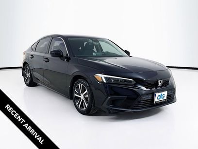 Used 2022 Honda Civic LX