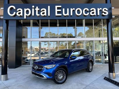 New 2026 Mercedes-Benz GLC 300
