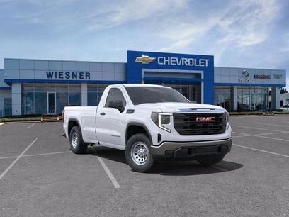 New 2025 GMC Sierra 1500 Pro w/ Pro Value Package