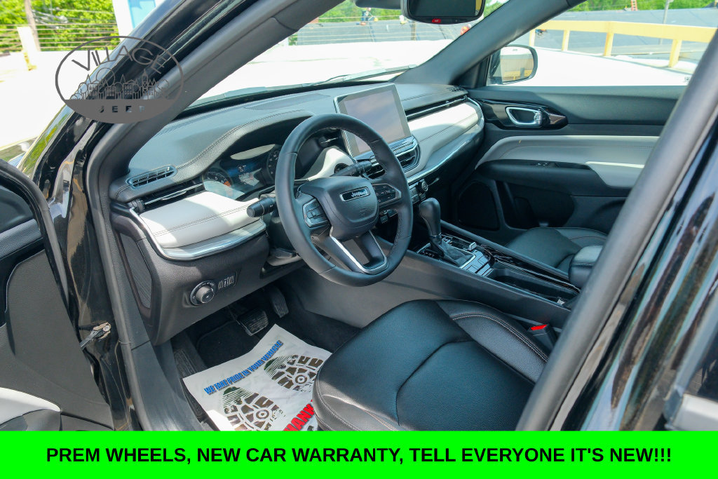 Used 2024 Jeep Compass Limited AWD/4WD image 14