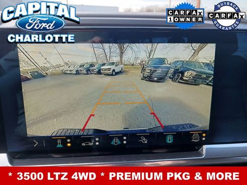 Used 2024 Chevrolet Silverado 3500 LTZ w/ LTZ Premium Package image 23