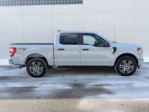 Certified 2023 Ford F150 XL w/ STX Appearance Package image 5