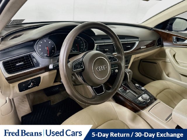 Used 2016 Audi A6 3.0T Premium Plus w/ 19" Sport Package AWD/4WD image 13